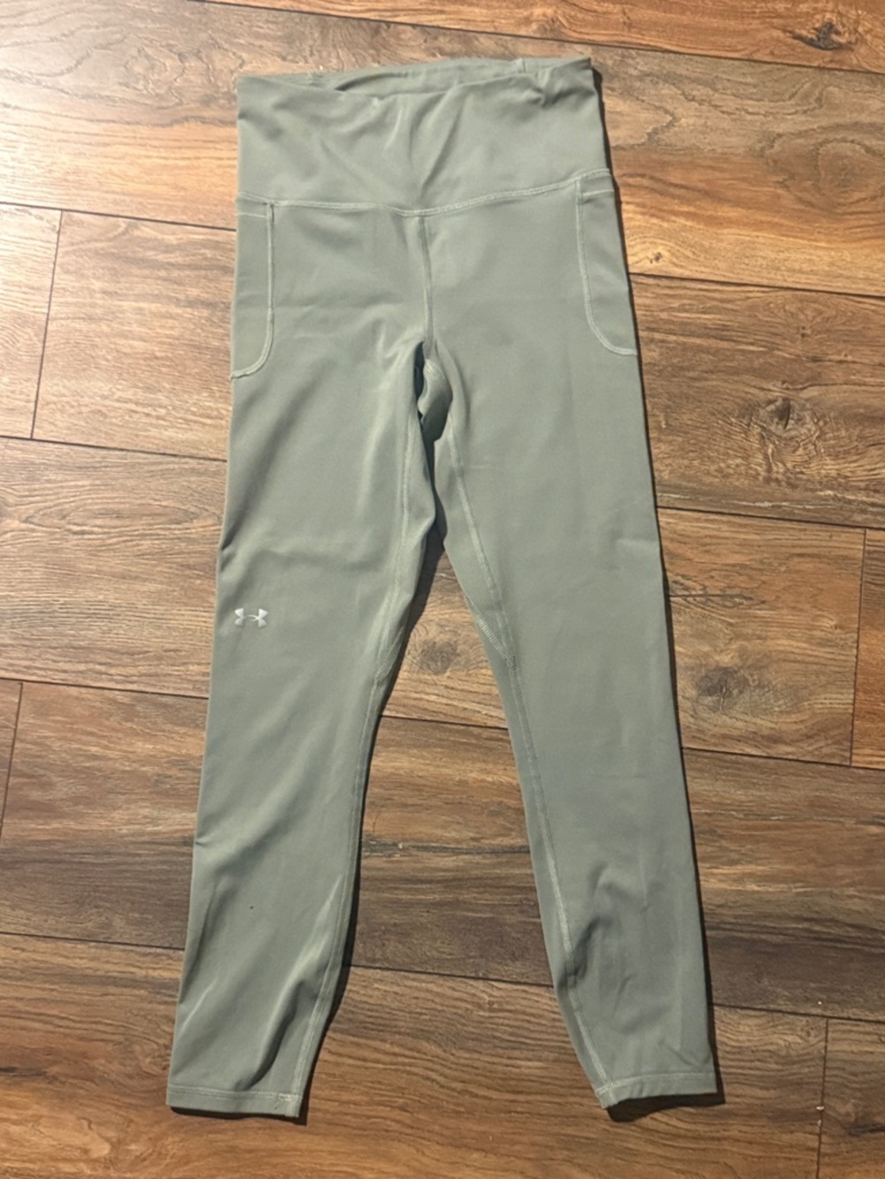 Under Armour Women’s Performance High-Waist Leggings
